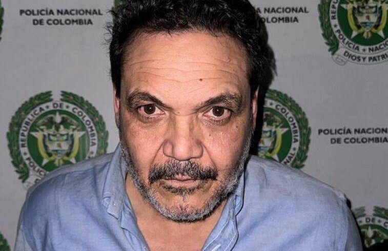 Gabriel Nain Massuh, requerido por la justicia ecuatoriana, fue capturado en Colombia