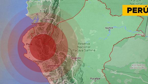SISMO DE 7,2 SACUDE EL SUR DE PERÚ CERCA DE LA FRONTERA CON BOLIVIA, REPORTA EL USGS