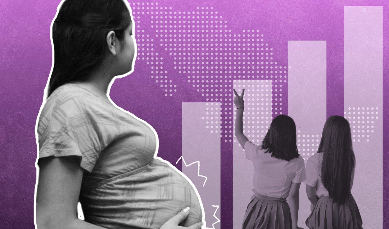 DÍa Mundial De La PrevenciÓn Del Embarazo En NiÑas Y Adolescentes La Gigante Del Pacífico 3630