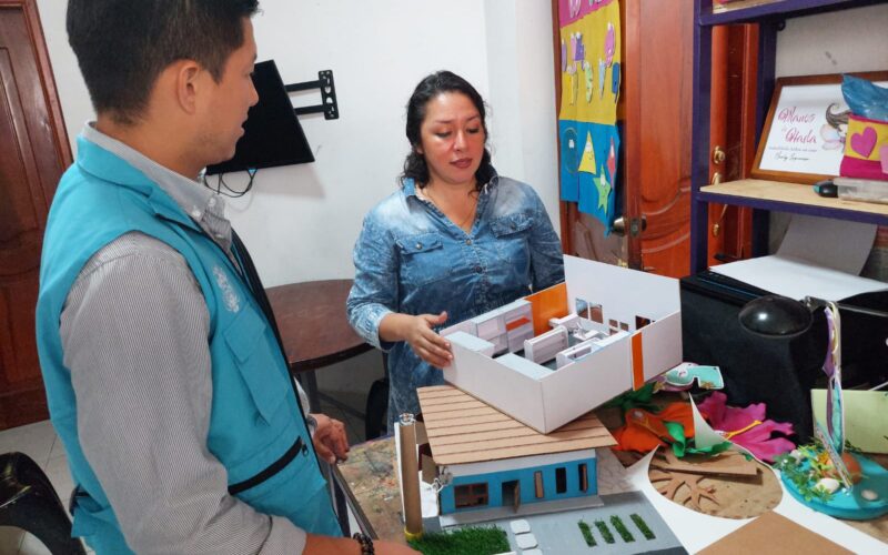 En Guayaquil, 50 emprendedoras se capacitan para recibir capital semilla