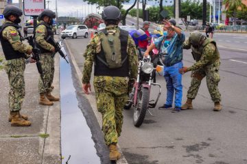 ECUADOR ES EL 5TO PAÍS CON MAYOR PERCEPCIÓN DE INSEGURIDAD CIUDADANA DEL MUNDO