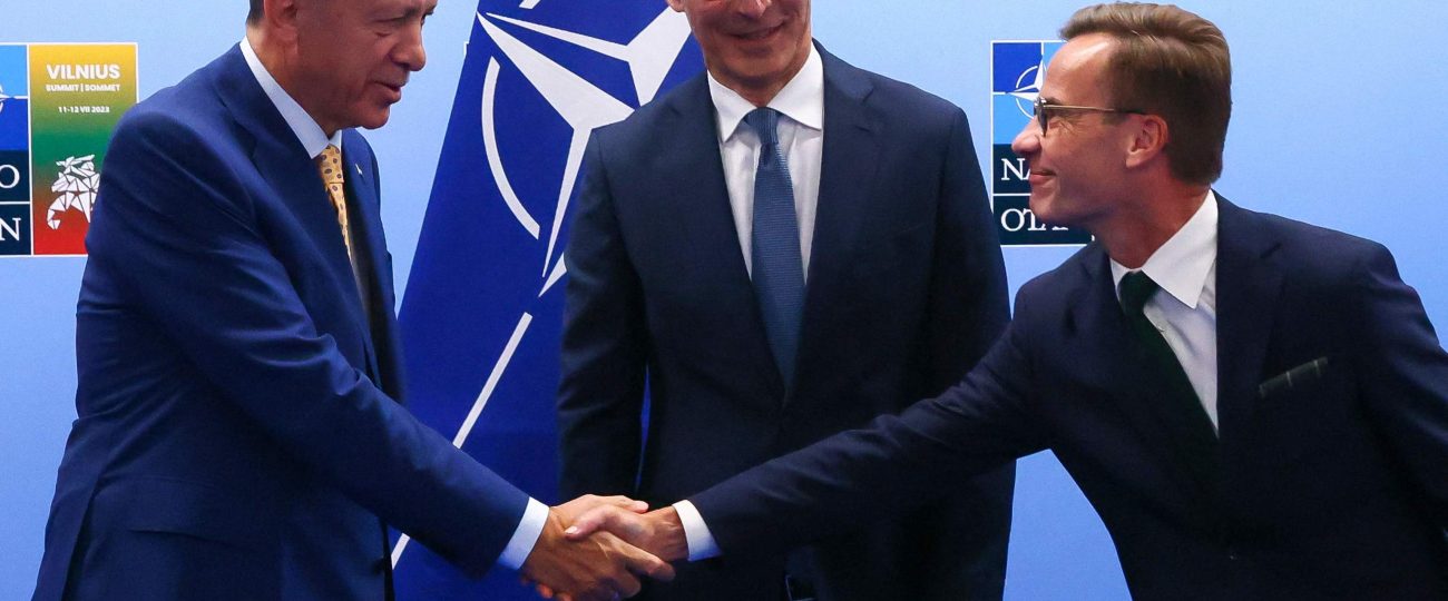 SUECIA INGRESARÁ EN LA OTAN TRAS APROBACIÓN DE HUNGRÍA