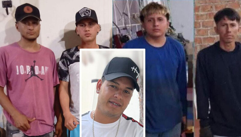 5 cuerpos fueron hallados en descomposición en Puerto López