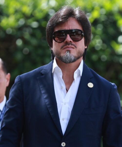 José De La Gasca renunció a su cargo como ministro de Gobierno