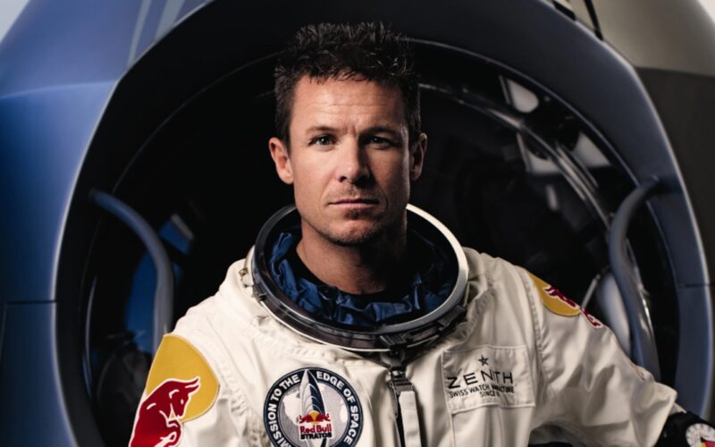 Muere el atleta austriaco Felix Baumgartner, quien saltó desde la estratosfera en 2012