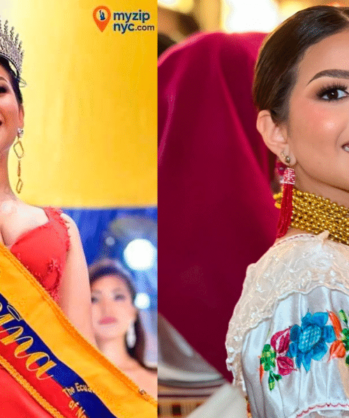 Amelia Lazo, Una Reina con propósito, corazón y visión