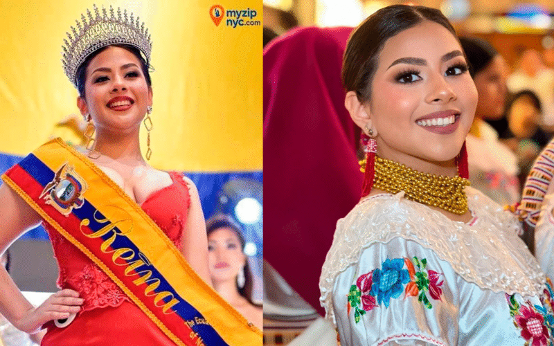 Amelia Lazo, Una Reina con propósito, corazón y visión