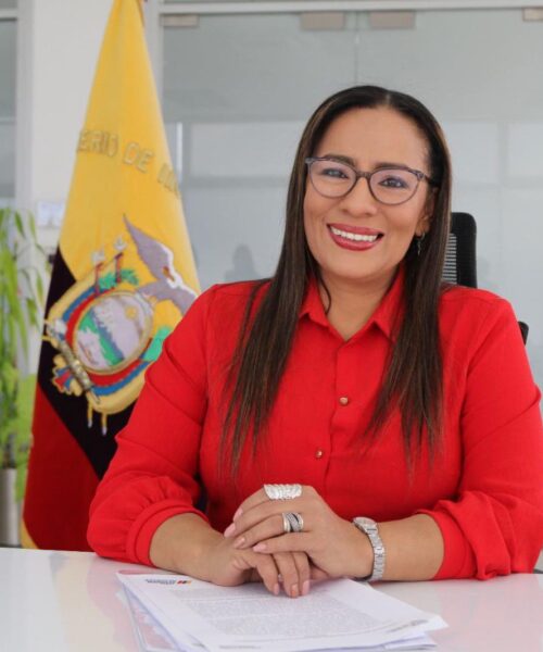 Zaida Rovira fue designada como la nueva Ministra de gobierno