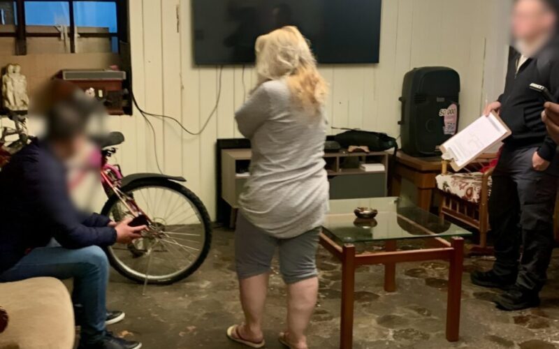 Caso Mueble Fino: Juez ordenó a Nubia Vera la prohibición de salida del país