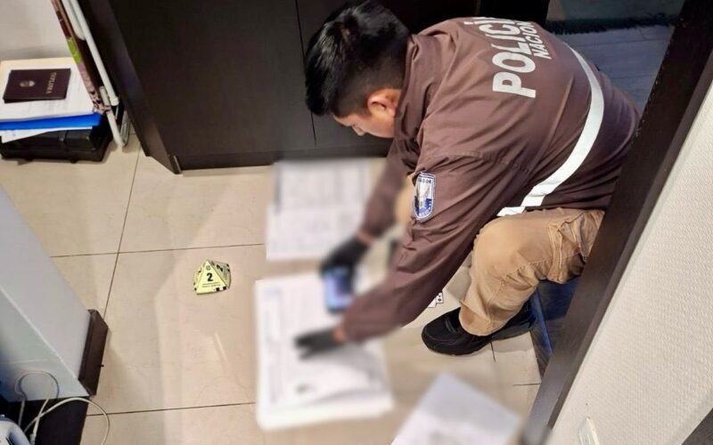 Caso Apagón: Fiscalía ejecuta allanamientos en Guayas y Pichincha