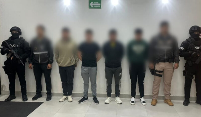 16 militares fueron detenidos por el presunto delito de ejecutar operaciones ilegales y filtrar información