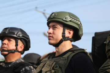 A referéndum para decidir si se instalan o no bases militares extranjeras en el país