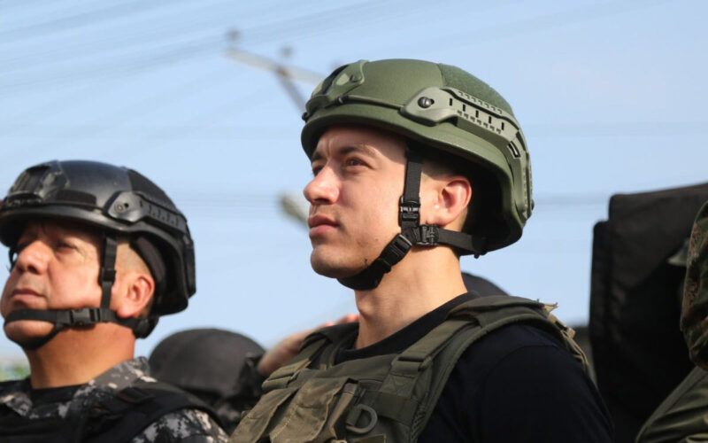 A referéndum para decidir si se instalan o no bases militares extranjeras en el país