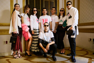 Ian Lombardi presenta “Huellas Solidarias” en España