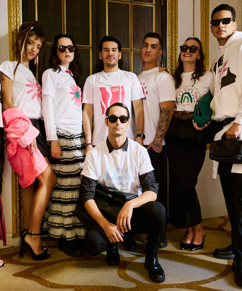 Ian Lombardi presenta “Huellas Solidarias” en España