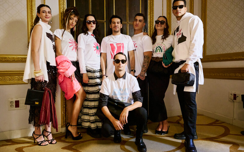 Ian Lombardi presenta “Huellas Solidarias” en España