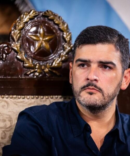 AQUILES ALVAREZ DENUNCIA AL MIT POR INTENTO DE METER LA MANO A $357 MILLONES DEL NUEVO AEROPUERTO