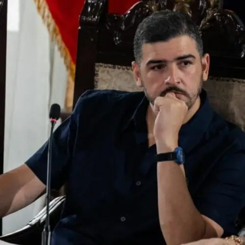 ALCALDE DE GUAYAQUIL Y SUS ABOGADOS PIDEN QUE LA AUDIENCIA DEL CASO TRIPLE A SE TRANSMITA EN REDES SOCIALES