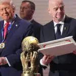 EL PRESIDENTE DE LA FIFA GIANNI INFANTINO, HA SIDO ACUSADO DE VIOLAR LOS CÓDIGOS ÉTICOS DE LA FIFA
