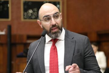 MARIO GODOY ES CONVOCADO A LA ASAMBLEA NACIONAL PARA QUE EXPLIQUE SUPUESTAS PRESIONES AL JUEZ SERRANO