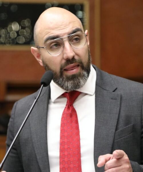 MARIO GODOY ES CONVOCADO A LA ASAMBLEA NACIONAL PARA QUE EXPLIQUE SUPUESTAS PRESIONES AL JUEZ SERRANO