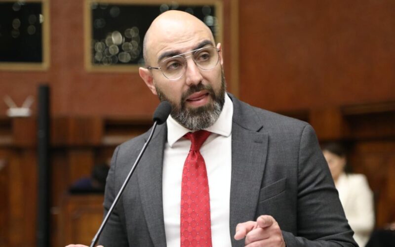 MARIO GODOY ES CONVOCADO A LA ASAMBLEA NACIONAL PARA QUE EXPLIQUE SUPUESTAS PRESIONES AL JUEZ SERRANO