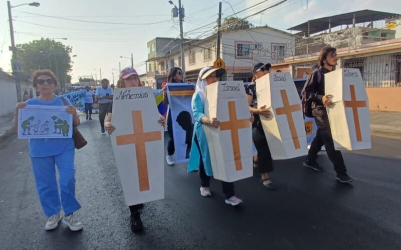 8 DE DICIEMBRE DE 2025: UN AÑO DE LA DESAPARICIÓN FORZADA DE LOS CUATRO NIÑOS DE LAS MALVINAS