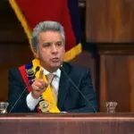 LENÍN MORENO A JUICIO COMO AUTOR DIRECTO DE COHECHO EN EL CASO SINOHYDRO