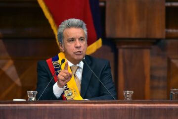 LENÍN MORENO A JUICIO COMO AUTOR DIRECTO DE COHECHO EN EL CASO SINOHYDRO