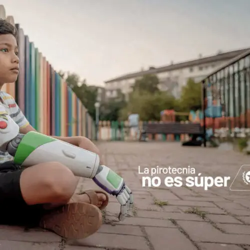 MUNICIPIO DE GUAYAQUIL LANZA LA INICIATIVA “LA PIROTECNIA NO ES SÚPER”