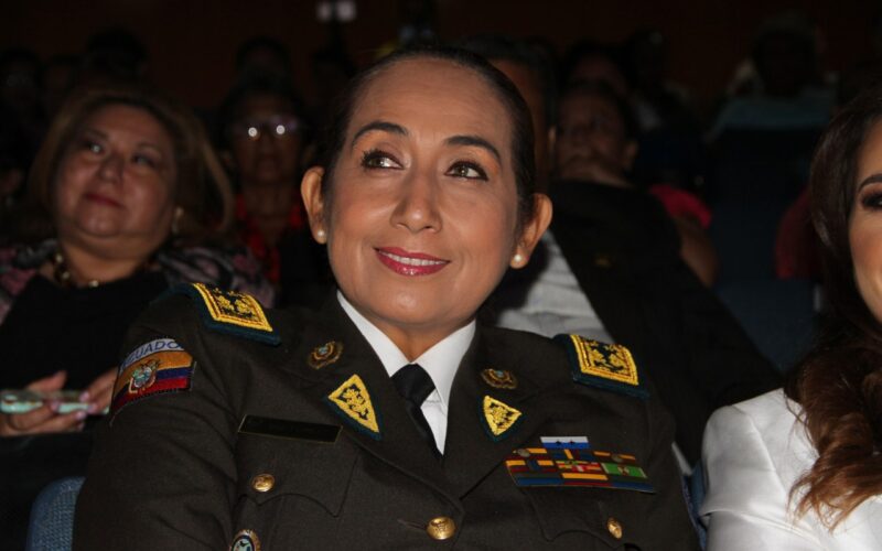 DETIENEN A TANNYA VARELA, EXCOMANDANTE DE LA POLICÍA POR EL CASO «LEÓN DE TROYA»