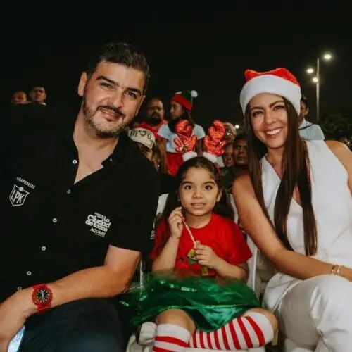 APERTURA DE CORREDORES NAVIDEÑOS IMPULSA VENTAS Y ATRAE MILES DE VISITANTES EN GUAYAQUIL