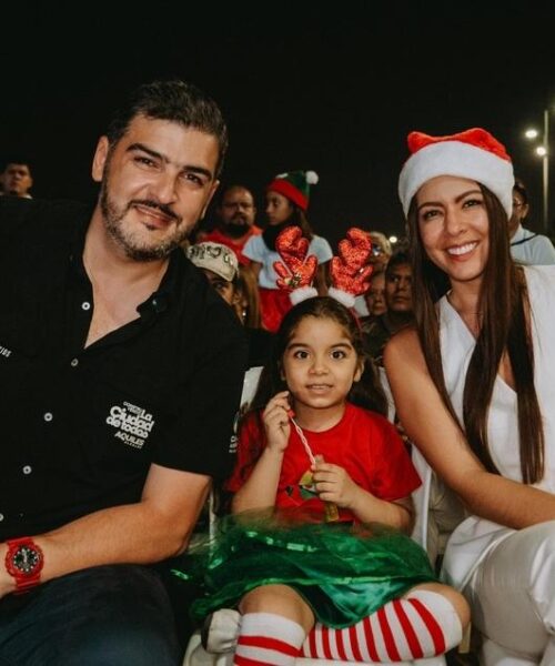 APERTURA DE CORREDORES NAVIDEÑOS IMPULSA VENTAS Y ATRAE MILES DE VISITANTES EN GUAYAQUIL