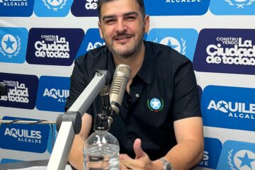 ALCALDE DE GUAYAQUIL EXPUSO DECISIONES CLAVES, CUESTIONÓ TRABAS DEL SERCOP Y DESTACÓ AVANCES DEL CABILDO