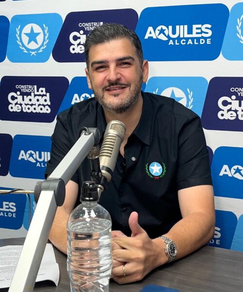 ALCALDE DE GUAYAQUIL EXPUSO DECISIONES CLAVES, CUESTIONÓ TRABAS DEL SERCOP Y DESTACÓ AVANCES DEL CABILDO