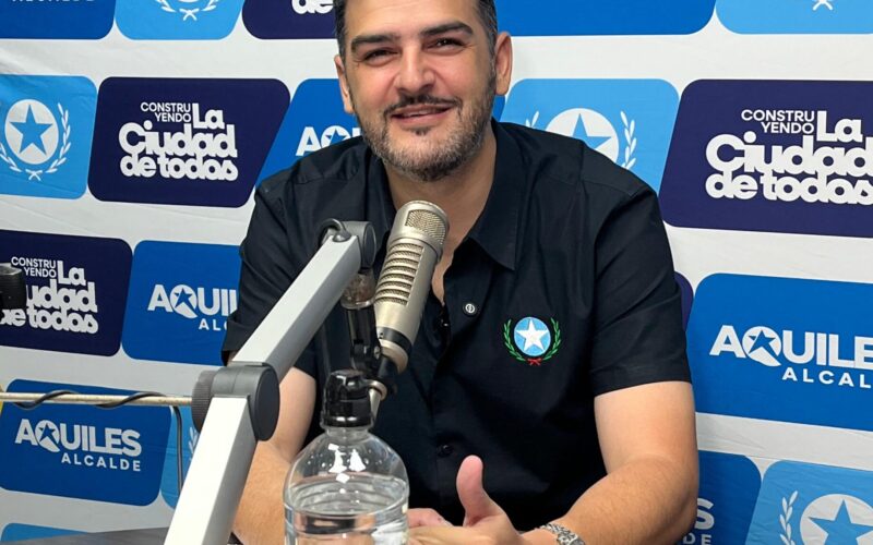 ALCALDE DE GUAYAQUIL EXPUSO DECISIONES CLAVES, CUESTIONÓ TRABAS DEL SERCOP Y DESTACÓ AVANCES DEL CABILDO