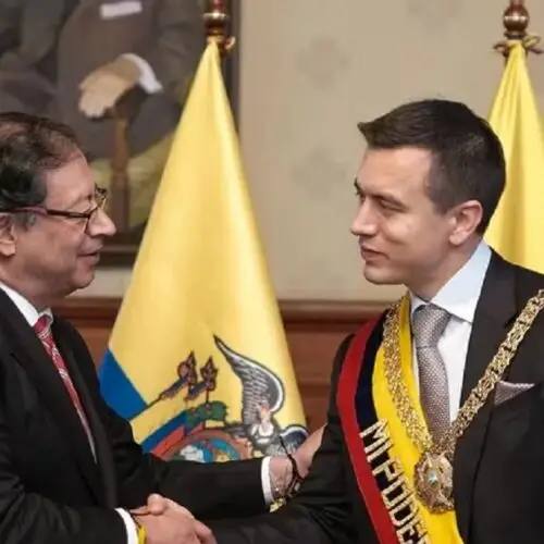 ECUADOR IMPONDRÁ ARANCELES DE 30% A LAS IMPORTACIONES PROVENIENTES DE COLOMBIA A PARTIR DEL 1 DE FEBRERO