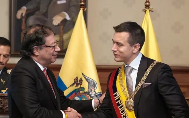 ECUADOR IMPONDRÁ ARANCELES DE 30% A LAS IMPORTACIONES PROVENIENTES DE COLOMBIA A PARTIR DEL 1 DE FEBRERO