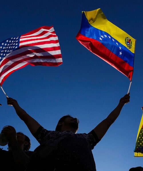 GOBIERNOS DE LA REGIÓN REACCIONAN A LA INTERVENCIÓN DE EE.UU. EN VENEZUELA