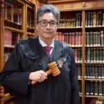 EL JUEZ MARCO RODRÍGUEZ FUE ELECTO COMO PRESIDENTE ENCARGADO DE LA CORTE NACIONAL DE JUSTICIA