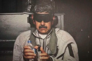 OPERACIÓN «DETERMINACIÓN ABSOLUTA» PERMITIÓ LA CAPTURA DE NICOLÁS MADURO Y SU ESPOSA CILIA FLORES