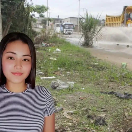 HALLAN EN MONTE SINAÍ EL CUERPO DE KYARA VILLAMAR, QUIEN HABÍA SIDO REPORTADA COMO DESAPARECIDA