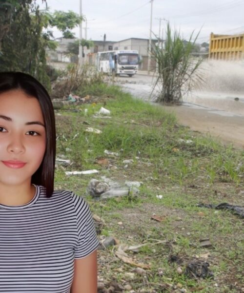 HALLAN EN MONTE SINAÍ EL CUERPO DE KYARA VILLAMAR, QUIEN HABÍA SIDO REPORTADA COMO DESAPARECIDA