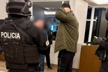 CASO GOLEADA: DETIENEN AL ALCALDE DE GUAYAQUIL AQUILES ALVAREZ CON FINES INVESTIGATIVOS