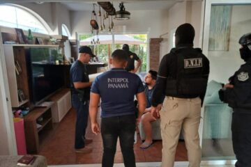 REIMBERG CONFIRMÓ LA EXTRADICIÓN DE LEONARDO CORTÁZAR DESDE PANAMÁ A ECUADOR