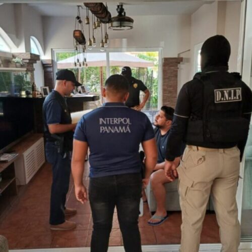 REIMBERG CONFIRMÓ LA EXTRADICIÓN DE LEONARDO CORTÁZAR DESDE PANAMÁ A ECUADOR