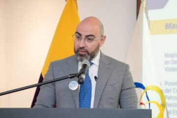 DESTITUCIÓN Y CENSURA PARA MARIO GODOY, EXPRESIDENTE DEL CONSEJO DE LA JUDICATURA