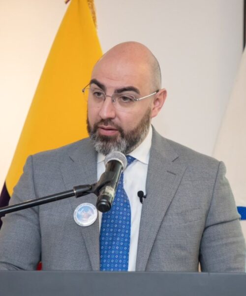 DESTITUCIÓN Y CENSURA PARA MARIO GODOY, EXPRESIDENTE DEL CONSEJO DE LA JUDICATURA