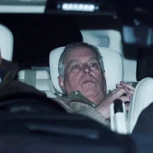 EL EX PRÍNCIPE ANDRÉS FUE DETENIDO TRAS LAS NUEVAS REVELACIONES EN LOS ARCHIVOS DE EPSTEIN