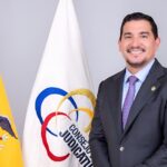 DÁMIAN LARCO FUE DESIGNADO COMO PRESIDENTE TEMPORAL DEL CONSEJO DE LA JUDICATURA